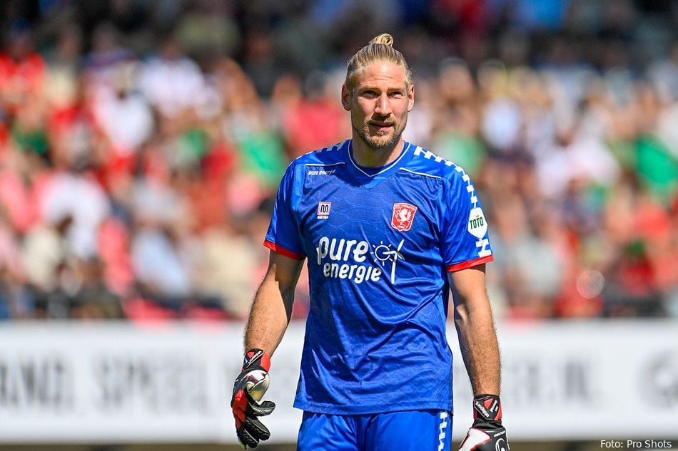Lars unnerstall nec twente goffert nijmegen 2022 Lars unnerstall nec twente goffert nijmegen 2022
