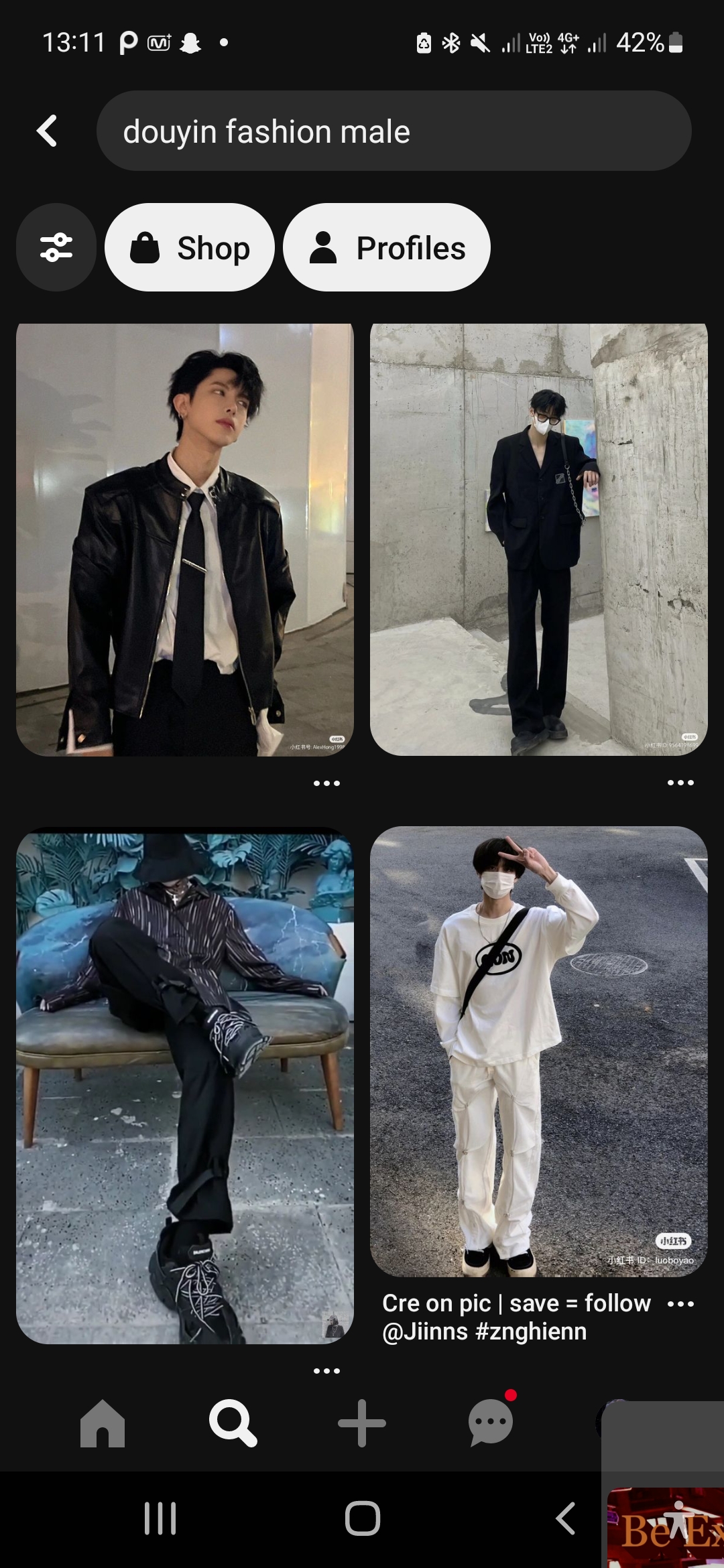 Screenshot 20230601 131136 Pinterest