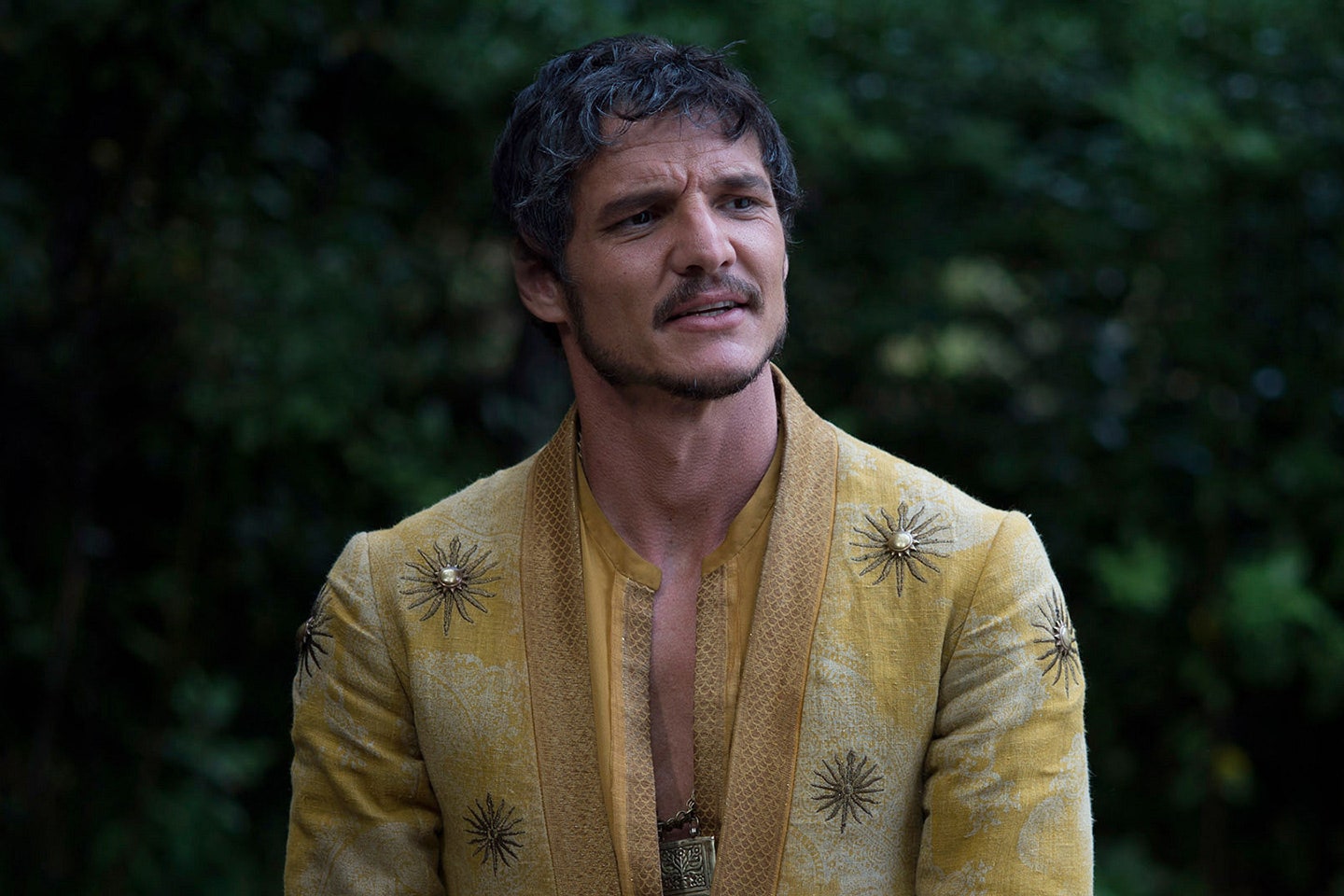 Pedro pascal game of thrones season 5