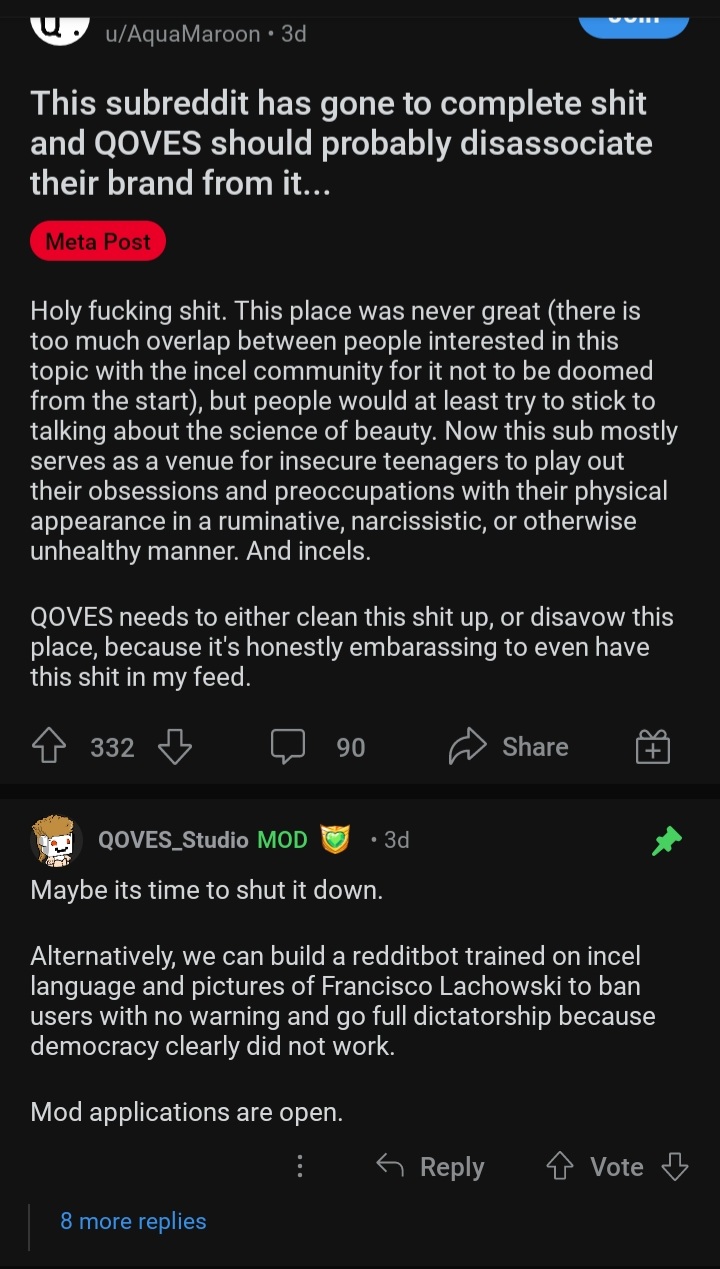 Screenshot 20230602 132338 Reddit
