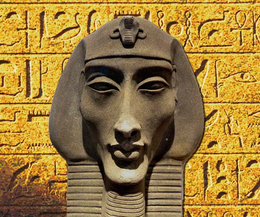 Akhenaten 3