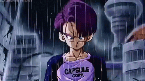 Trunks cry