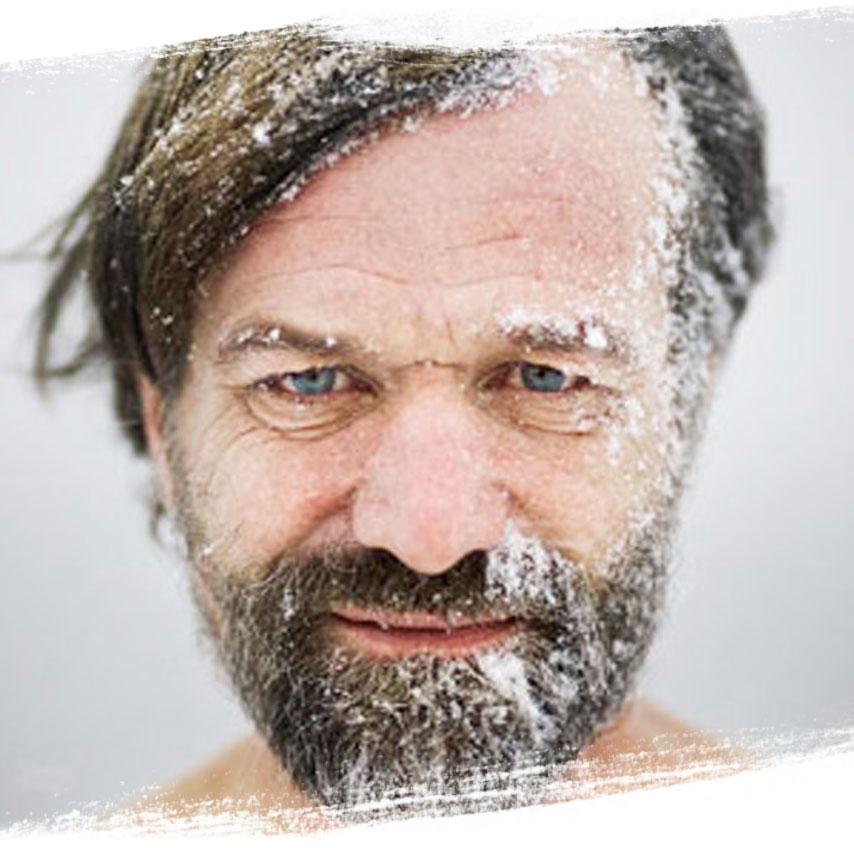 Wim hof