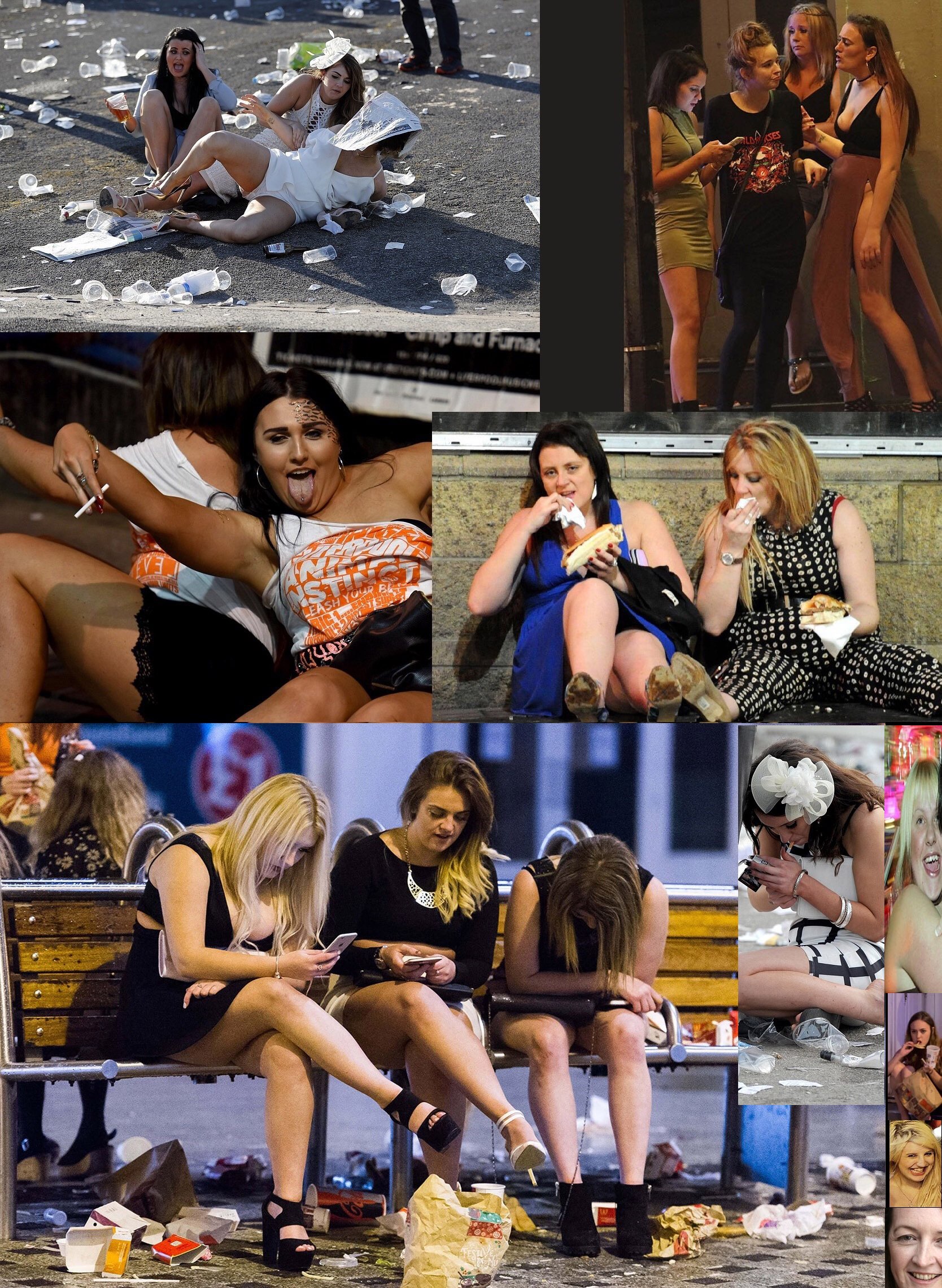UK women