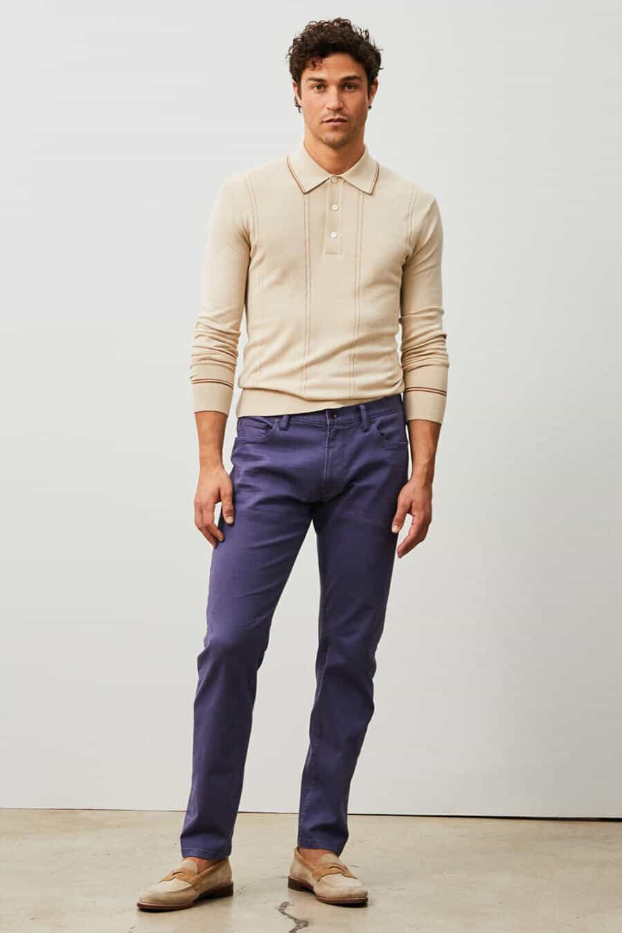 Polo shirt outfits men 4 900x1350