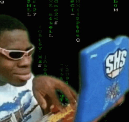 Hacker pc
