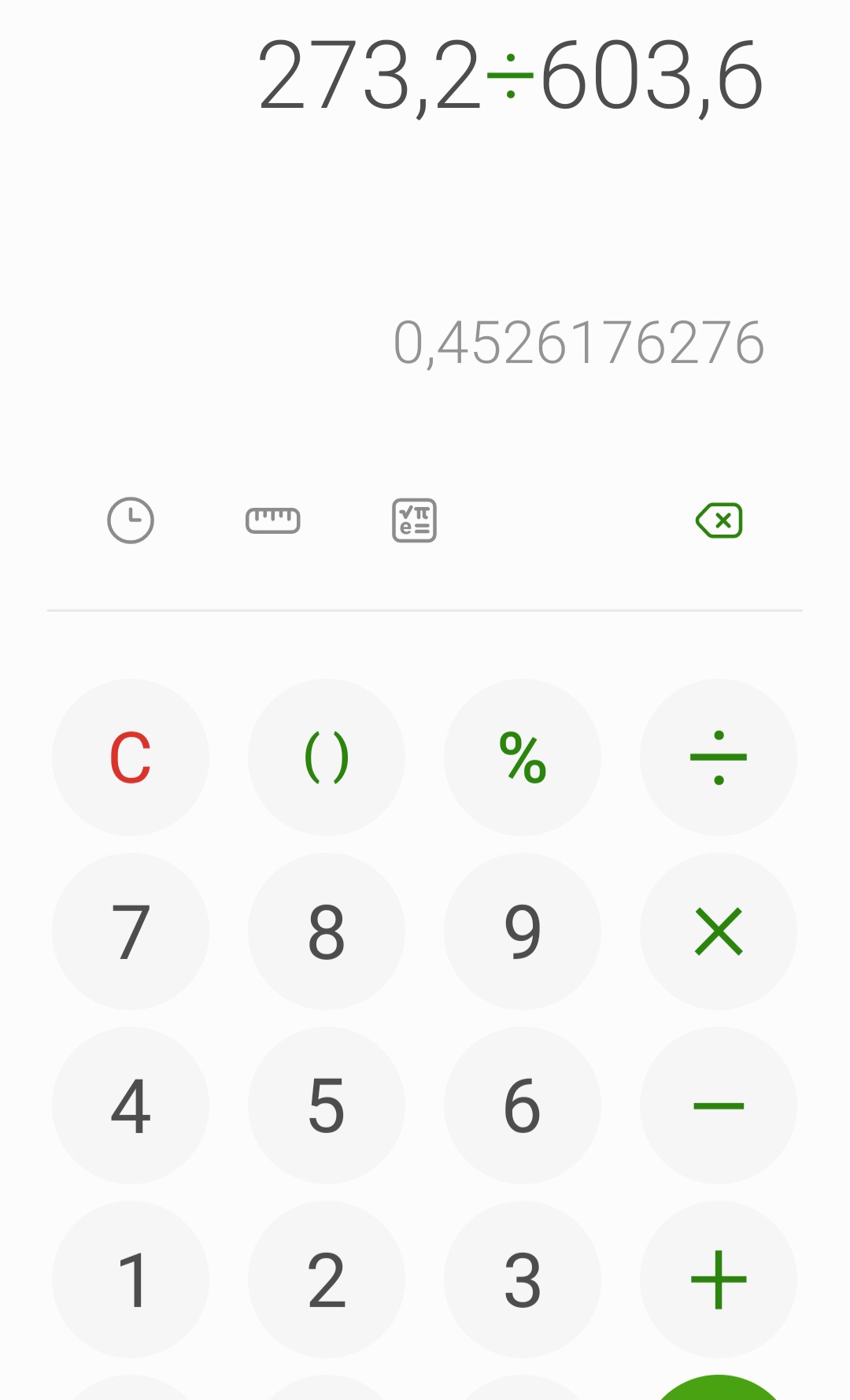 Screenshot 20230605 063629 Calculator