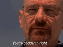 Breaking bad walter white
