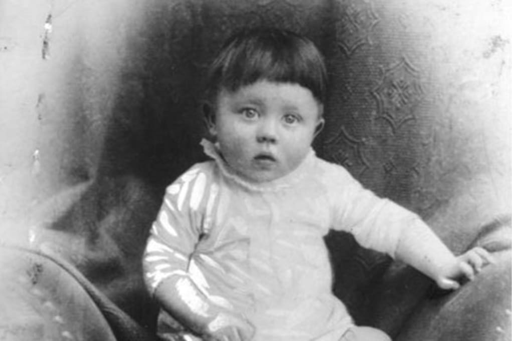 Hitler baby