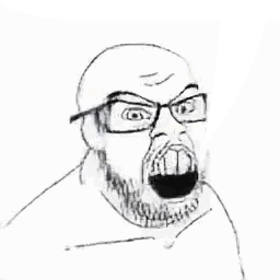 Angry cuck