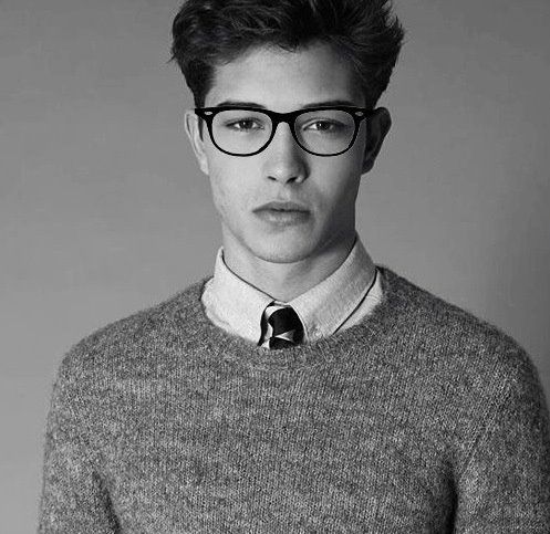 64a4fafa122eb796d1a46f2f25aeeb6c  men with style nerd style
