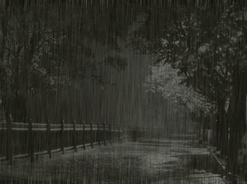 Rain raining