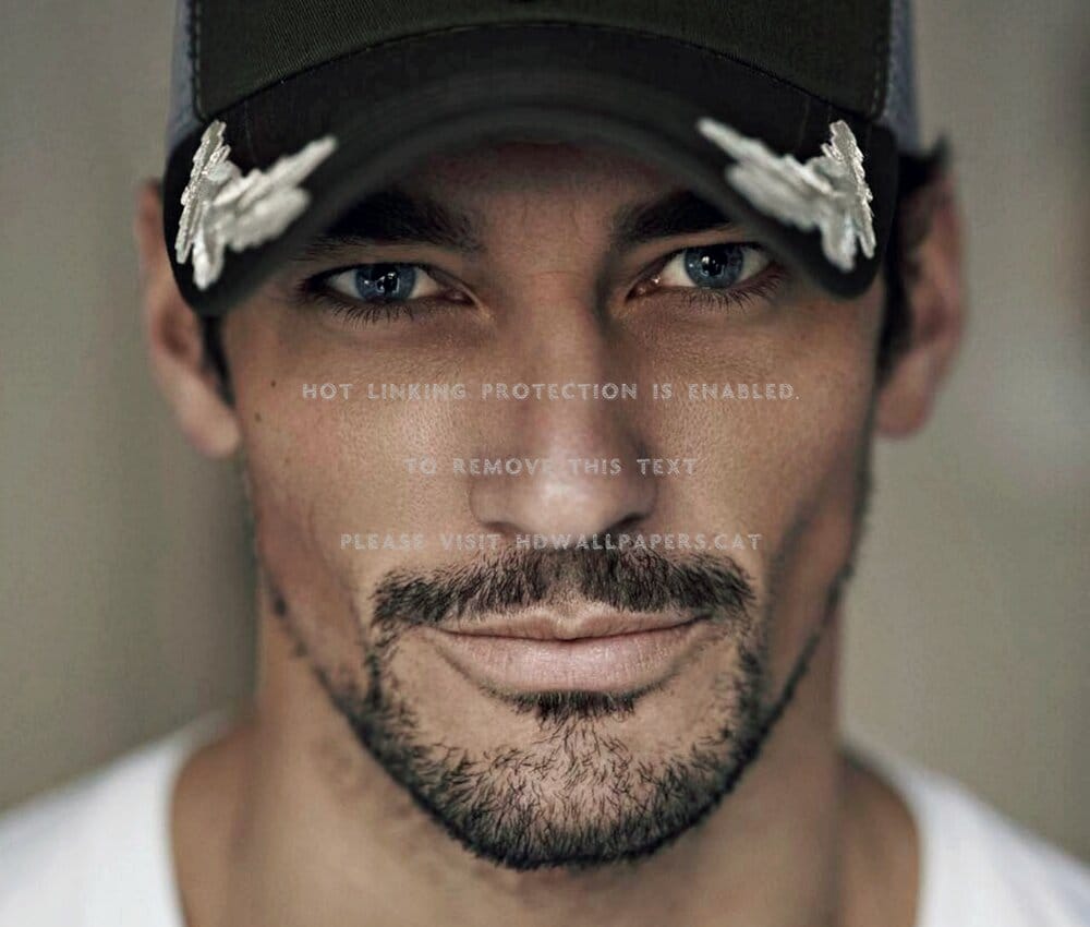 2392397 david gandy hat model man face people male 9bRl