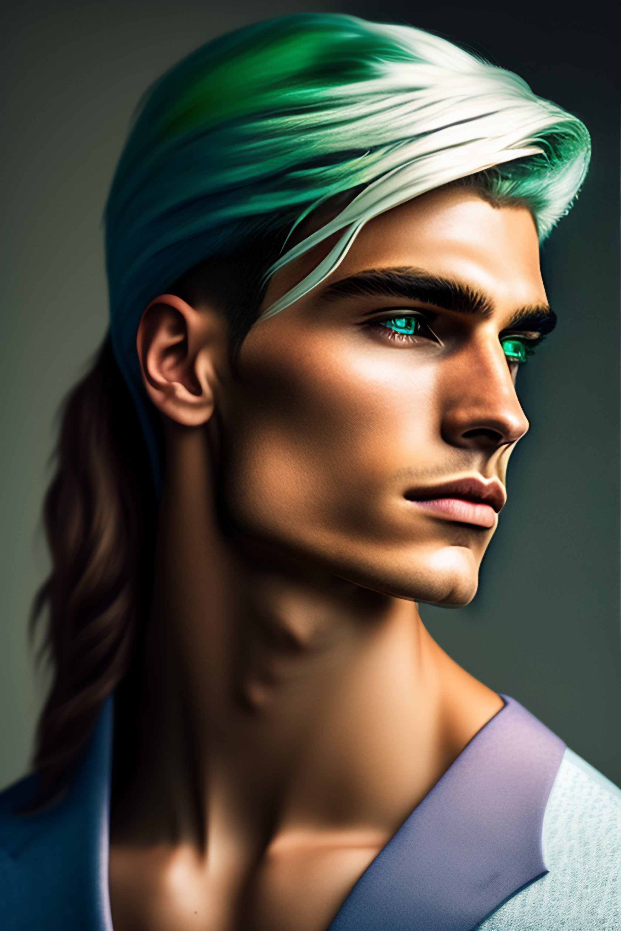 Protrait 1