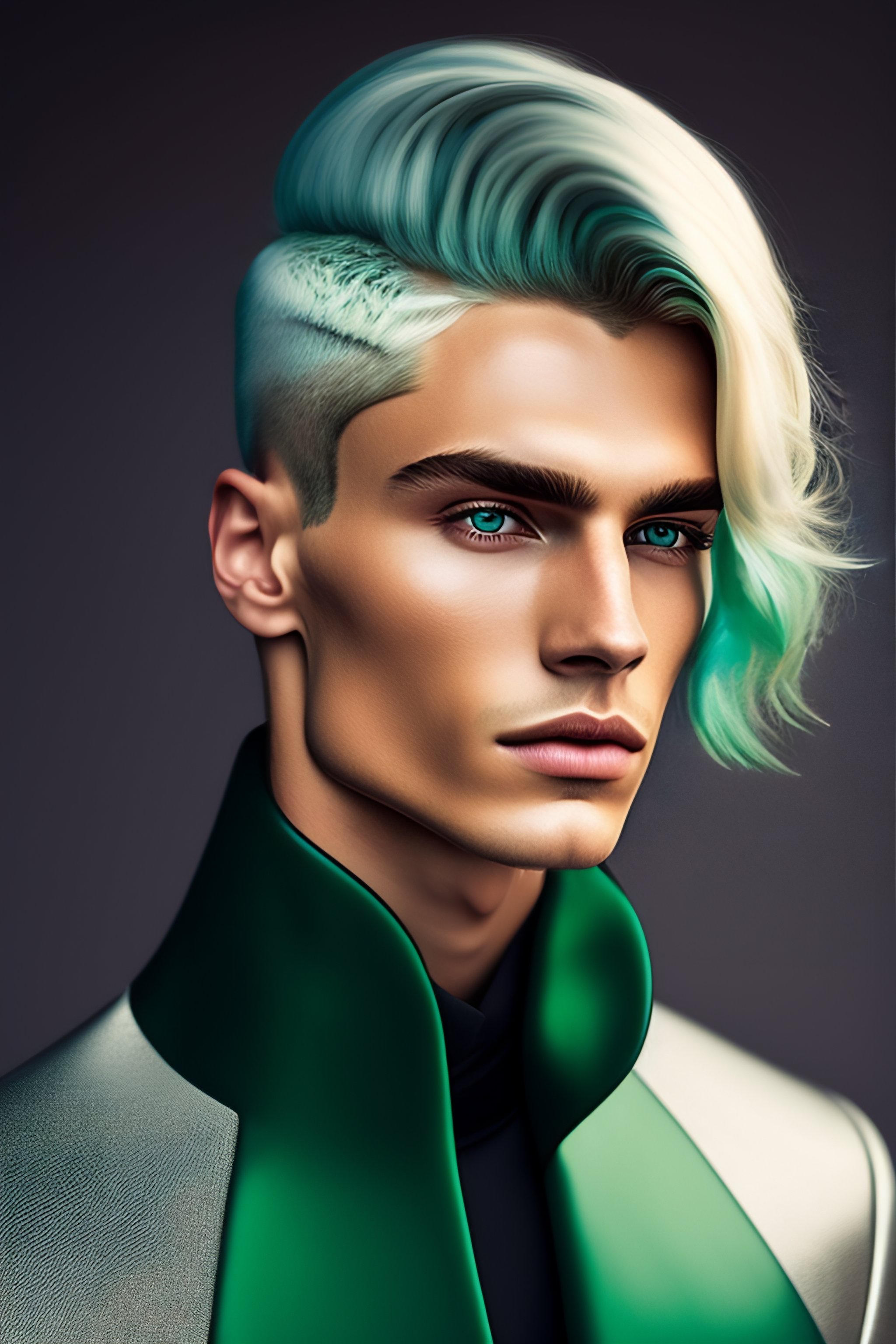 Protrait 2