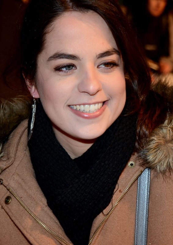 Anouchka Delon 2014
