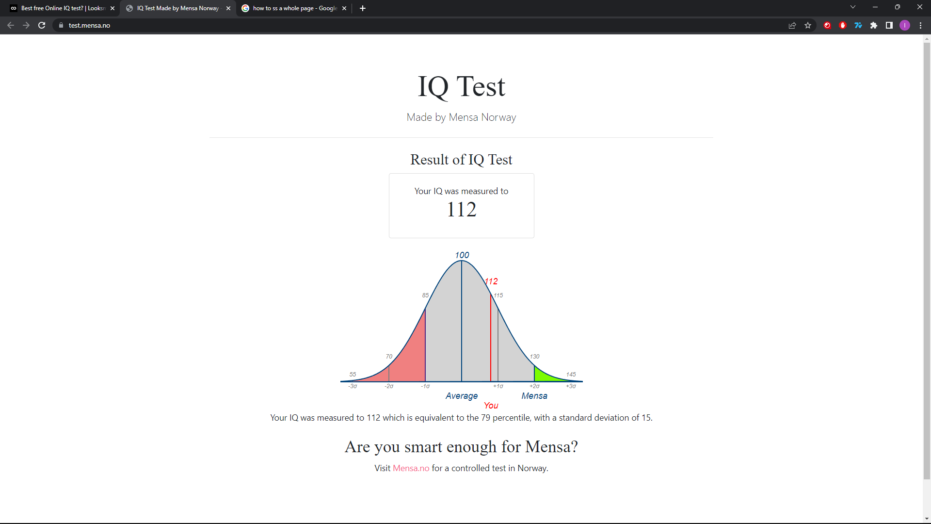 Screenshot 1