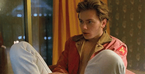 Private idaho river phoenix
