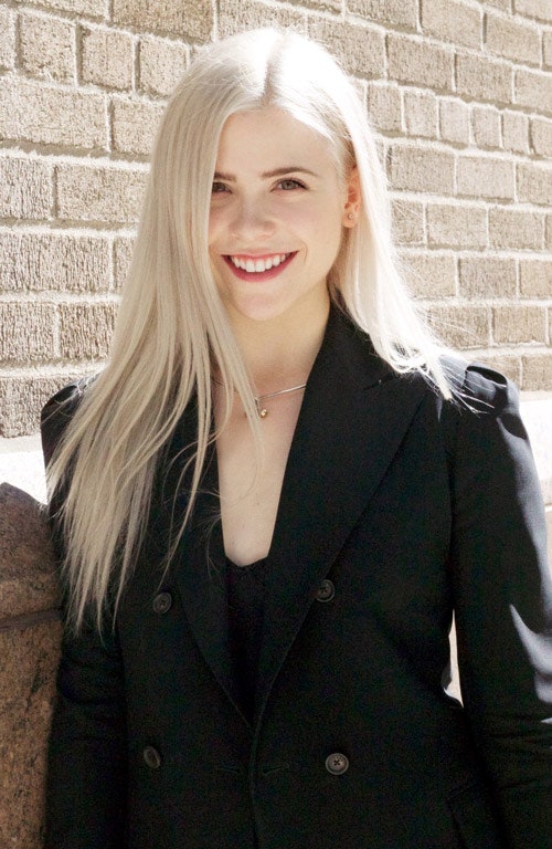 Beauty trends blogs daily beauty reporter best conditioner for platinum blonde hair