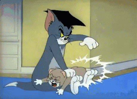 Tom and jerry tom