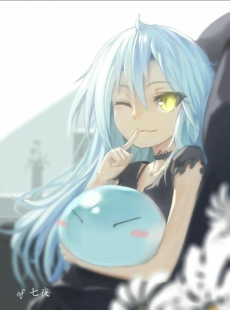 Rimuru slime