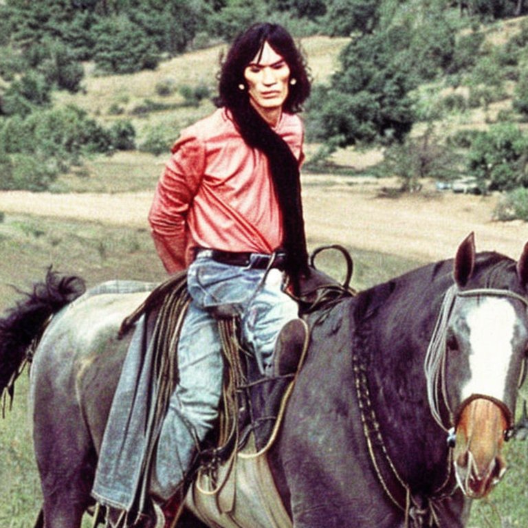 Ramirezonahorse