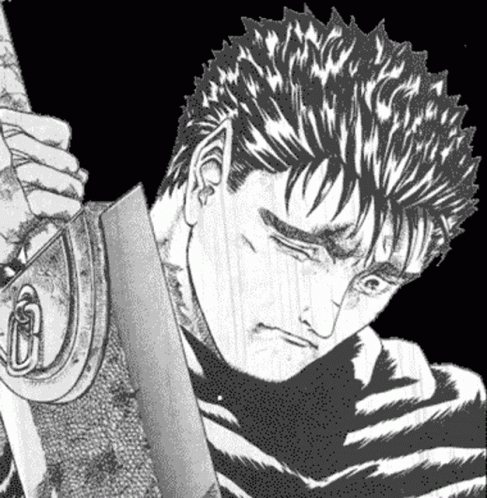 Sad guts guts