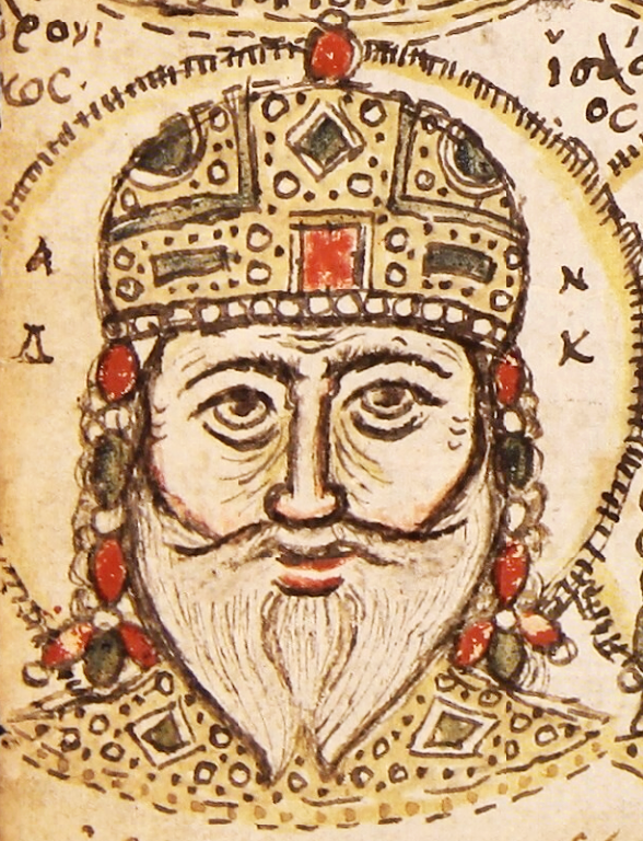 143   Andronikos I Komnenos Mutinensis   color