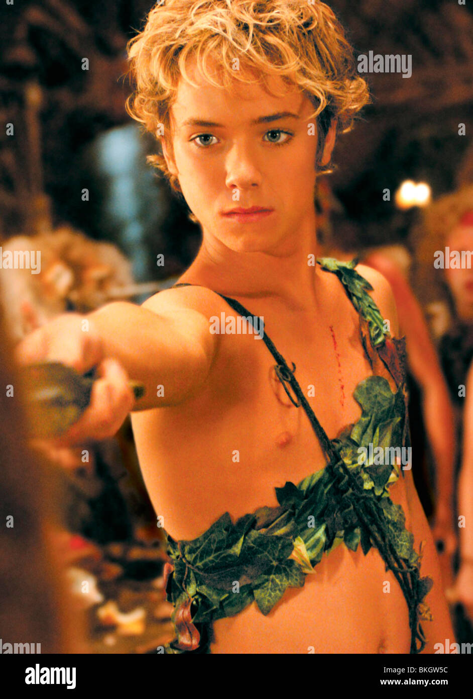 Peter pan 2003 jeremy sumpter pepa 001 015 BKGW5C
