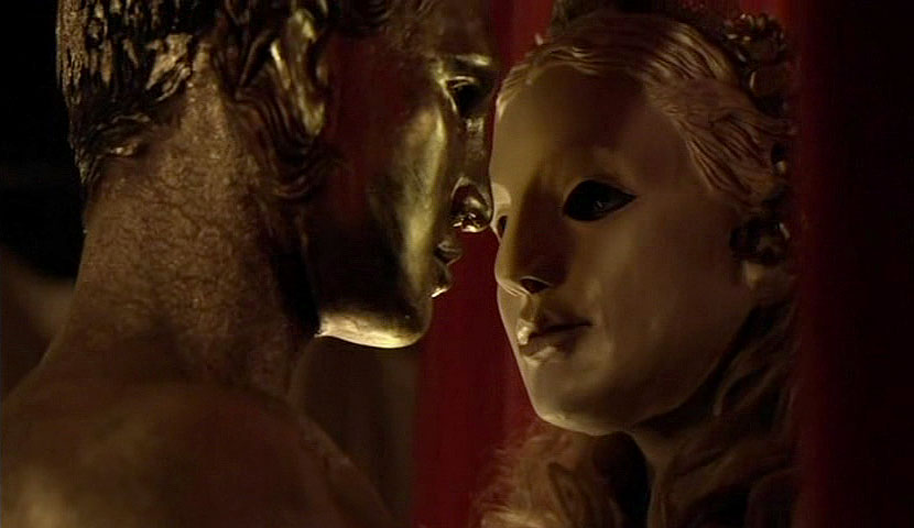 Spartacus bas masks