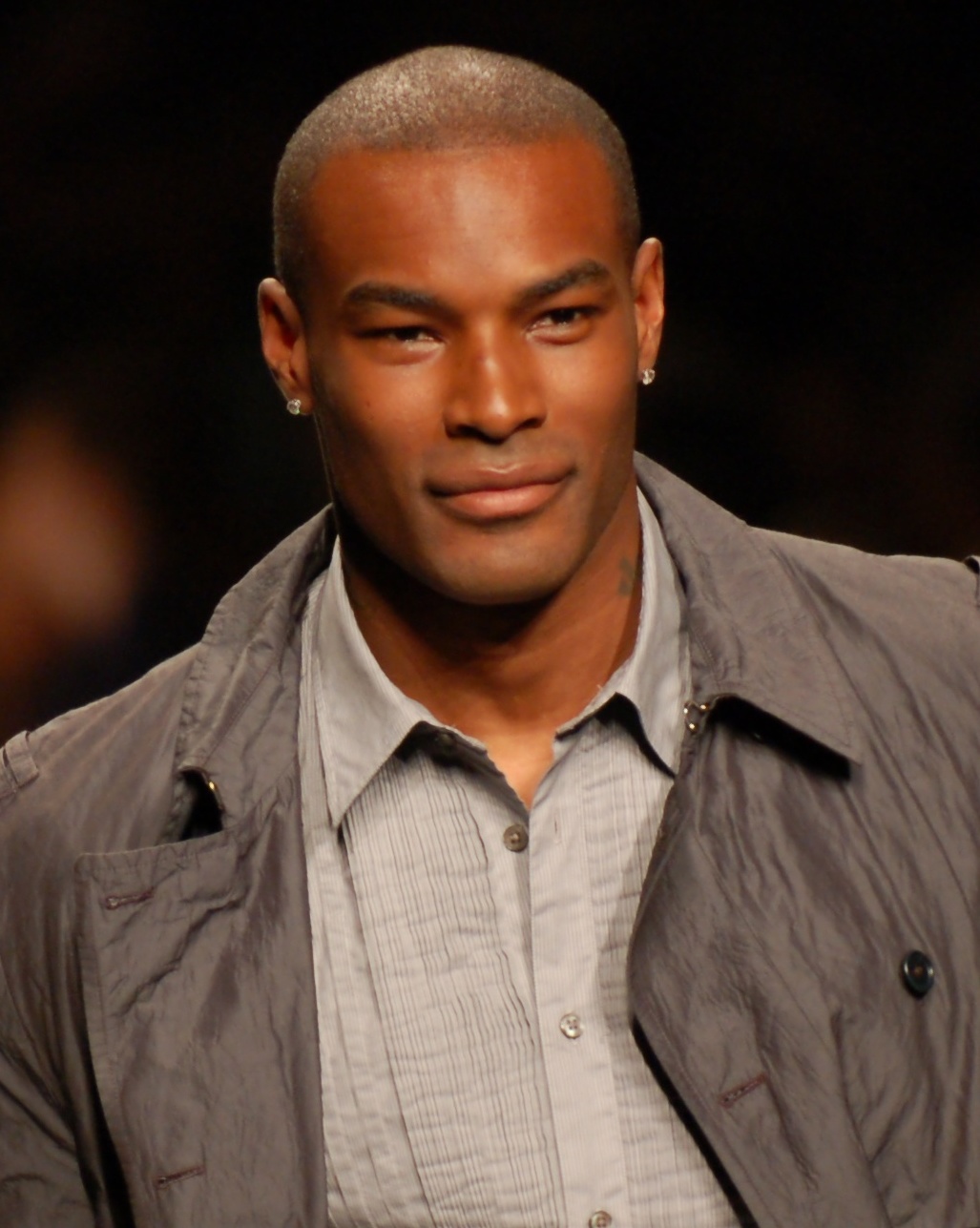 Tyson Beckford cropped Tyson Beckford cropped