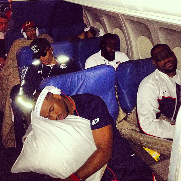 Nobodys safe when Kevin Loves got his camera ready Photo via kevinlove7 on Instagram