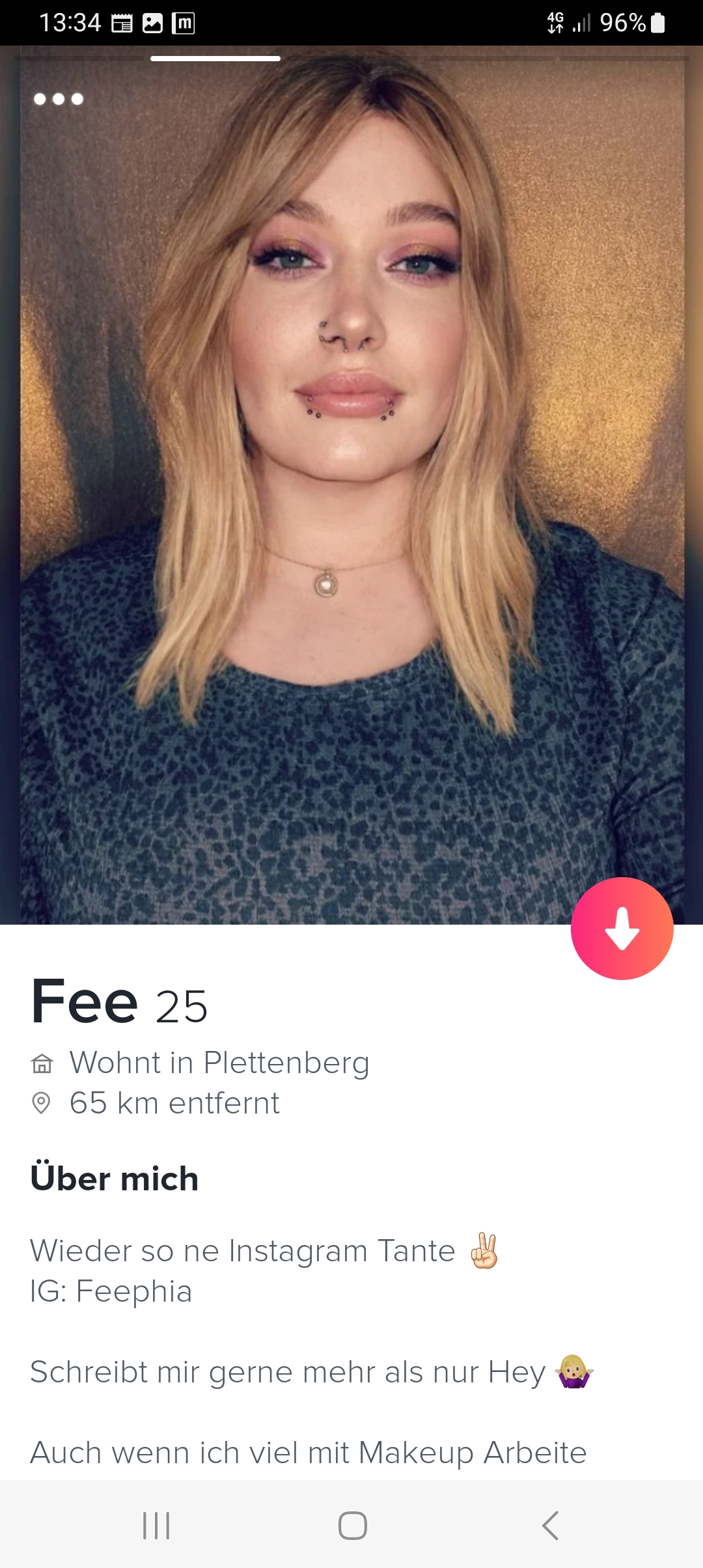 Screenshot 20230606 133455 Tinder