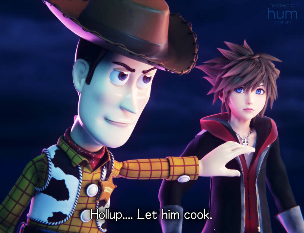 Let him cook   blender  by caehum dfwc6yq pre