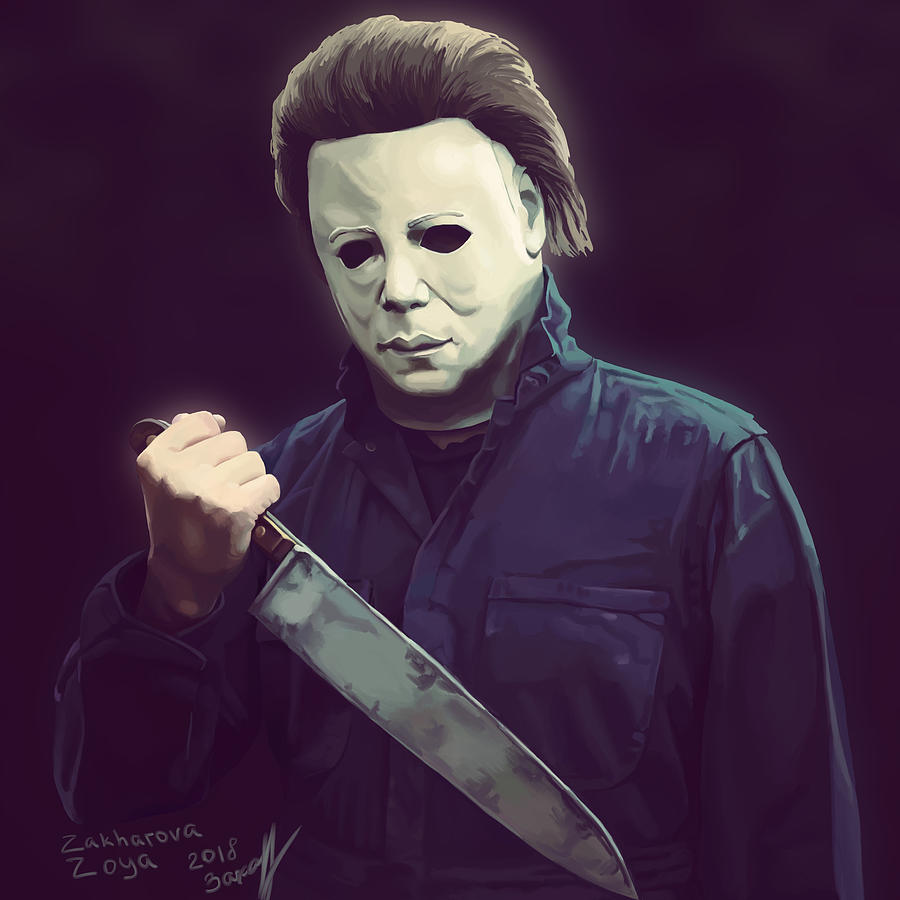 Michael myers zoya zakharova