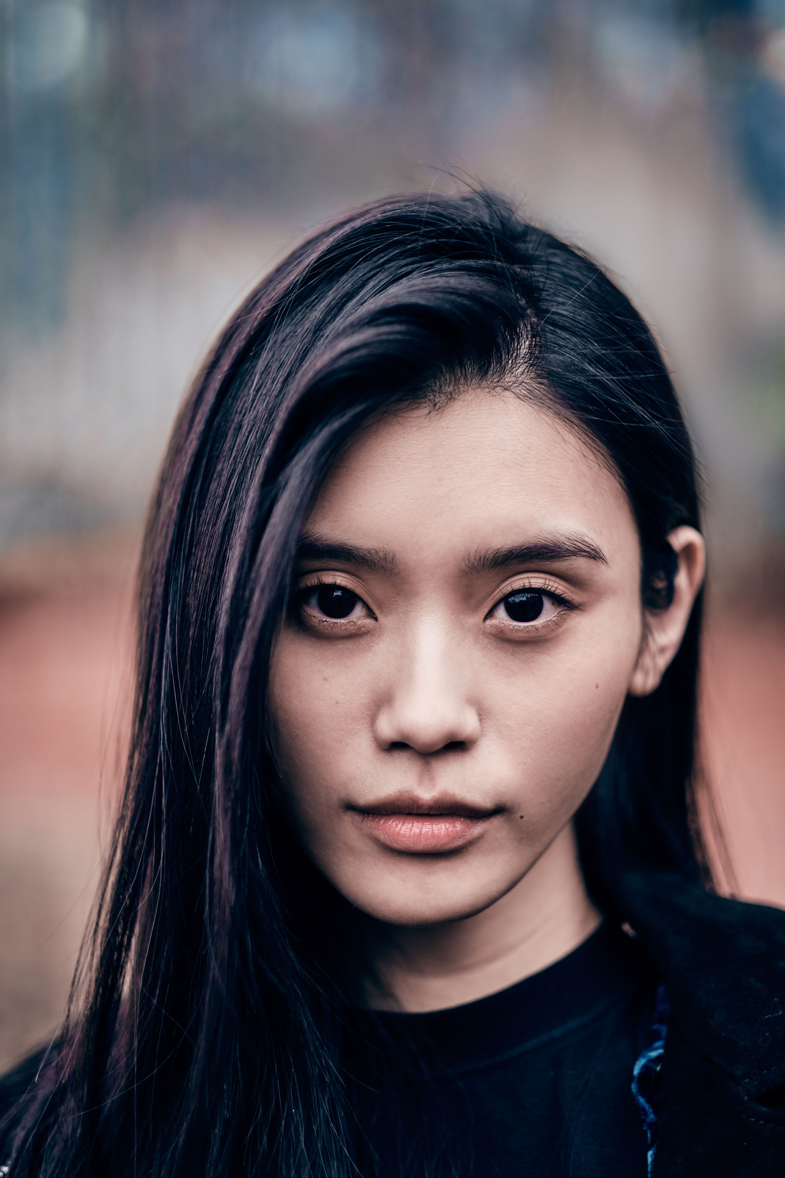 Ming Xi Paris Fashion Week Autumn Winter 2019