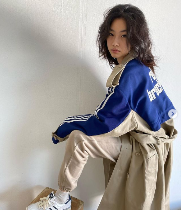 HoYeon Jung biografia chi  et altezza peso figli marito Instagram e vita privata