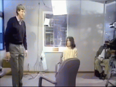 Bill gates jump