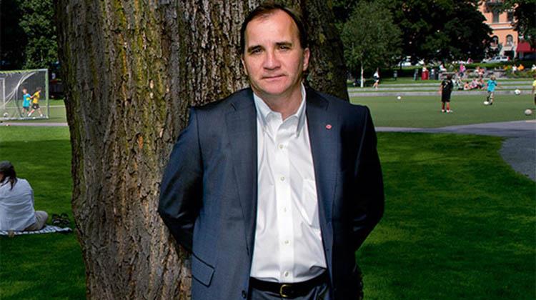 Stefan Lofven
