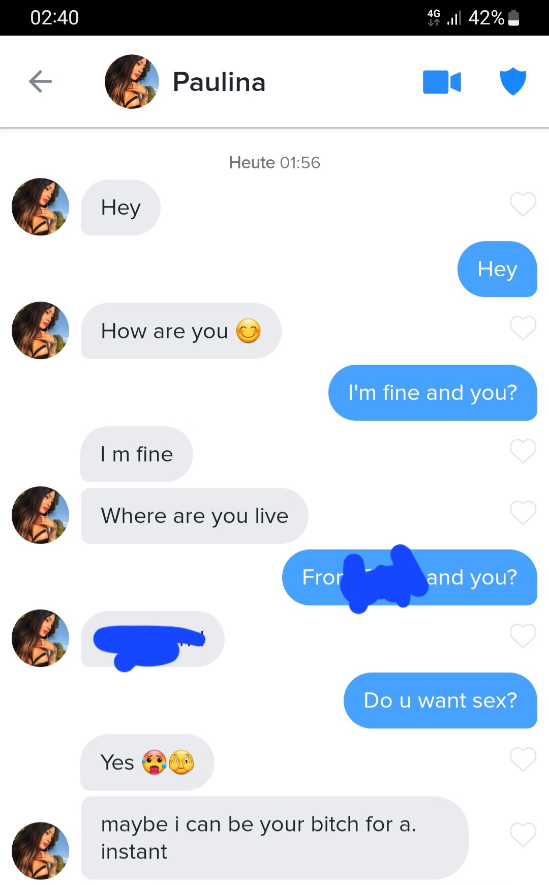 Screenshot 20230614 024036 Tinder Screenshot 20230614 024036 Tinder