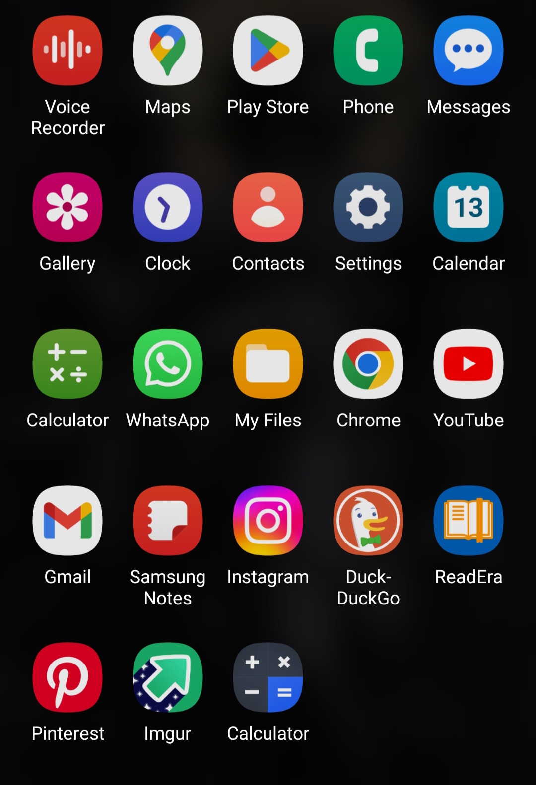 Screenshot 20230613 223337 One UI Home