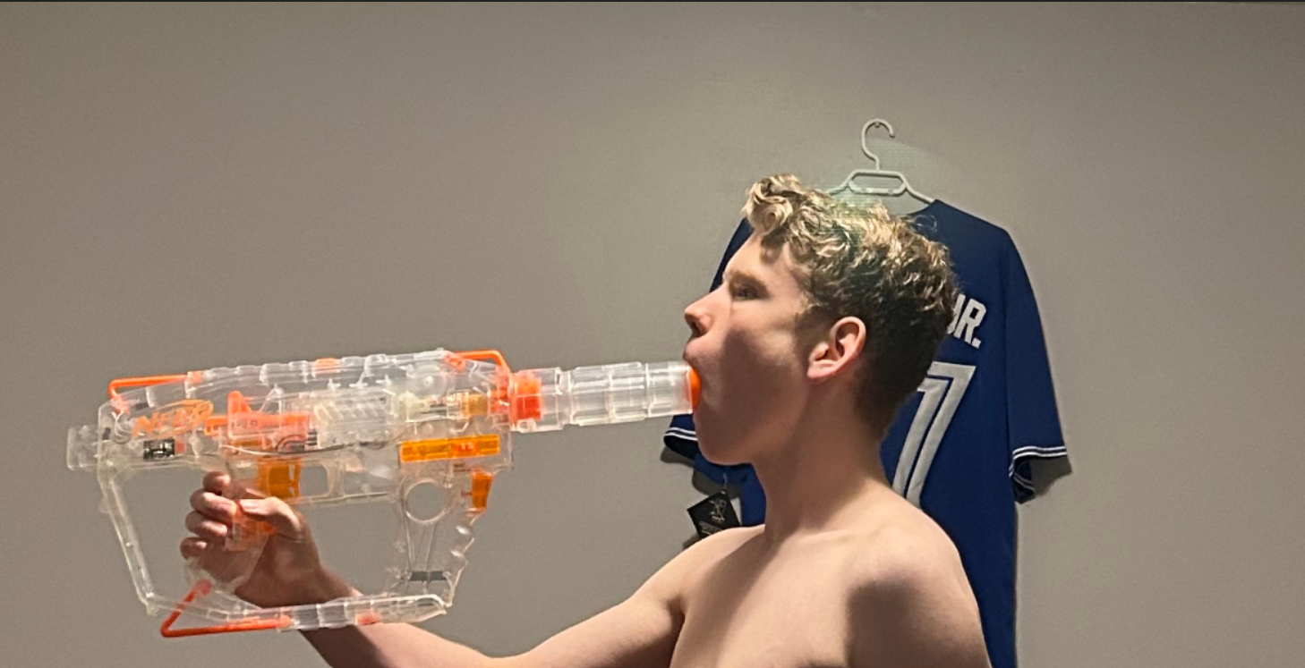 Erik pig