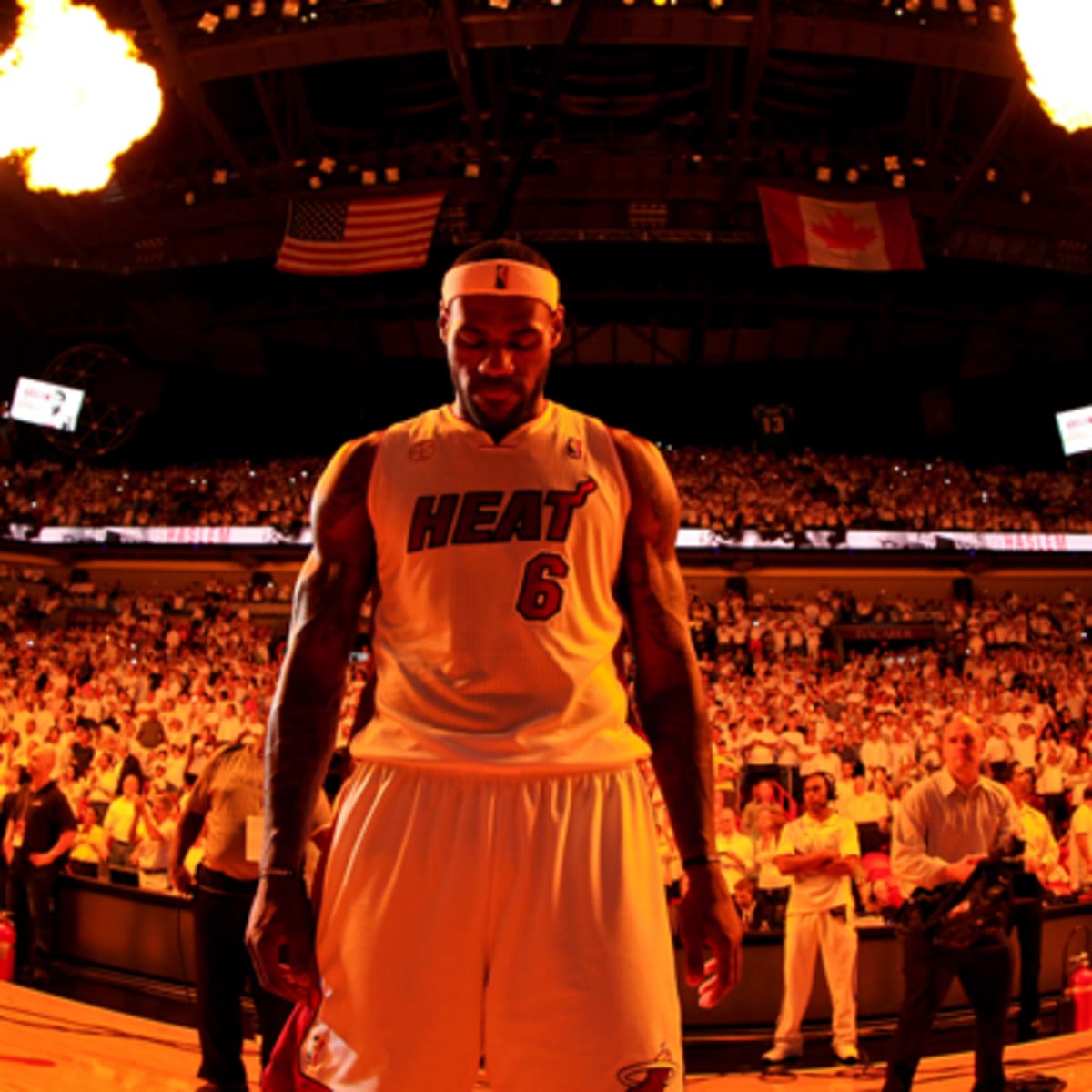 Lebron james game 2 heatjpg