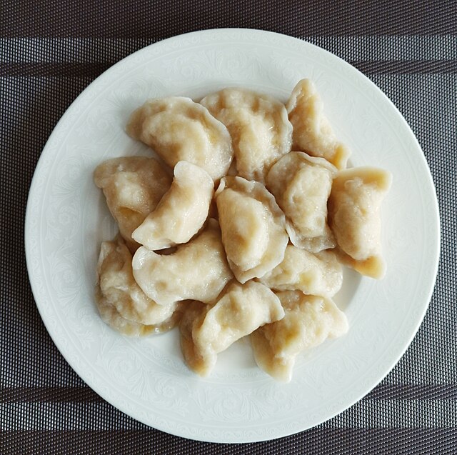 Pierogi z masem   20230331