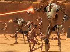 Battledroids