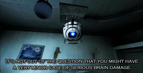 Brain damage