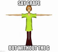 Grape without G