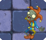 Jester zombie
