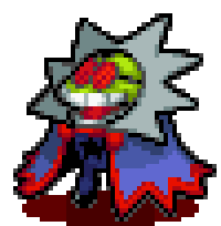 Dark fawful