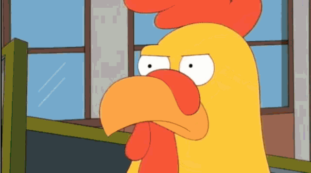 Peter vs chicken